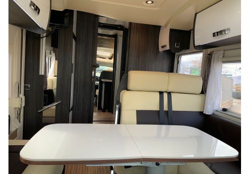 Autocaravana Perfilada BENIMAR Mileo 294 de Ocasión