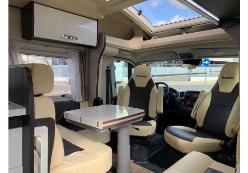 Autocaravana Perfilada BENIMAR Mileo 294 de Ocasión