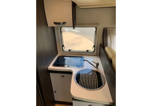 Autocaravana Perfilada BENIMAR Mileo 294 de Ocasión