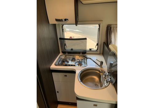 Autocaravana Perfilada BENIMAR Mileo 294 de Ocasión