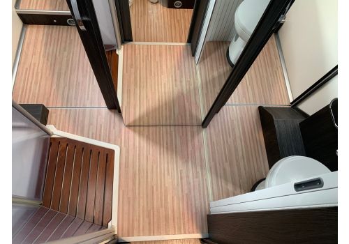 Autocaravana Perfilada BENIMAR Mileo 294 de Ocasión