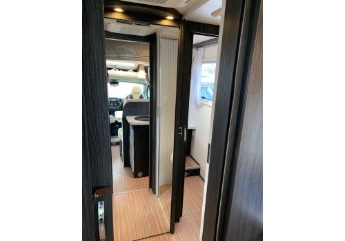Autocaravana Perfilada BENIMAR Mileo 294 de Ocasión
