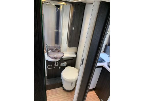 Autocaravana Perfilada BENIMAR Mileo 294 de Ocasión