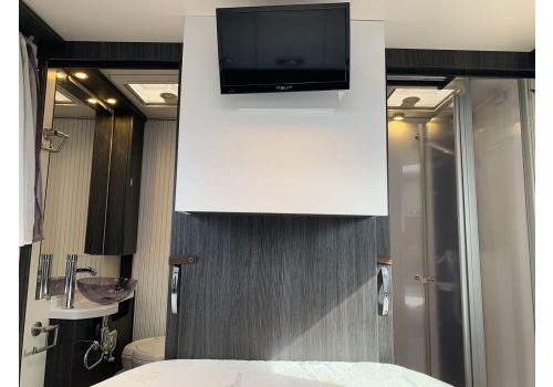 Autocaravana Perfilada BENIMAR Mileo 294 de Ocasión