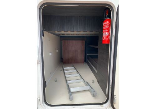 Autocaravana Perfilada BENIMAR Mileo 294 de Ocasión