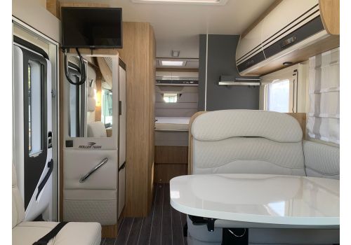 Autocaravana Integral ROLLER TEAM Zefiro 265 INT de Ocasión