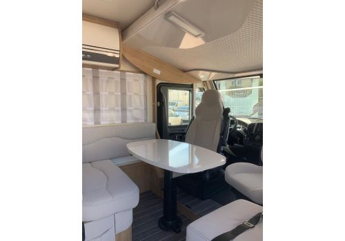 Autocaravana Integral ROLLER TEAM Zefiro 265 INT de Ocasión