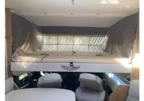 Autocaravana Integral ROLLER TEAM Zefiro 265 INT de Ocasión