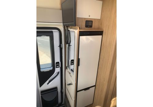Autocaravana Integral ROLLER TEAM Zefiro 265 INT de Ocasión