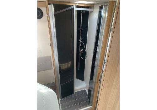 Autocaravana Integral ROLLER TEAM Zefiro 265 INT de Ocasión