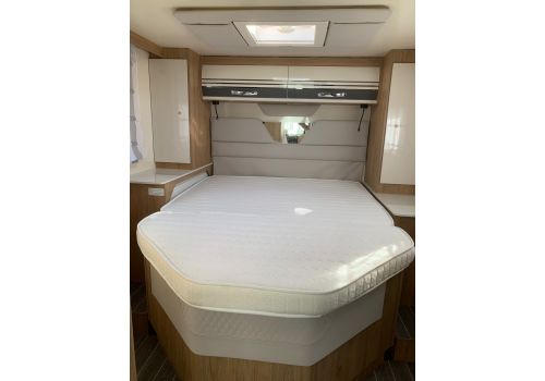 Autocaravana Integral ROLLER TEAM Zefiro 265 INT de Ocasión