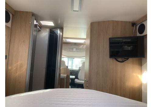 Autocaravana Integral ROLLER TEAM Zefiro 265 INT de Ocasión