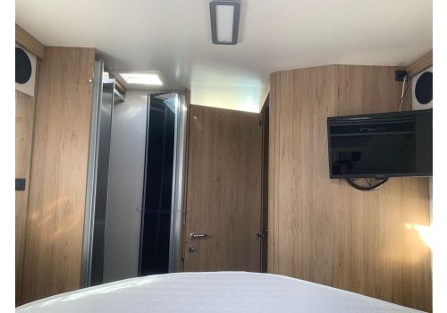 Autocaravana Integral ROLLER TEAM Zefiro 265 INT de Ocasión