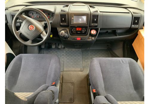 Autocaravana Integral DETHLEFFS Globebus I 11 de Ocasión
