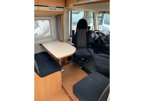 Autocaravana Integral DETHLEFFS Globebus I 11 de Ocasión