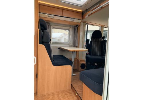 Autocaravana Integral DETHLEFFS Globebus I 11 de Ocasión