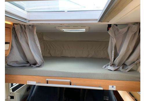 Autocaravana Integral DETHLEFFS Globebus I 11 de Ocasión