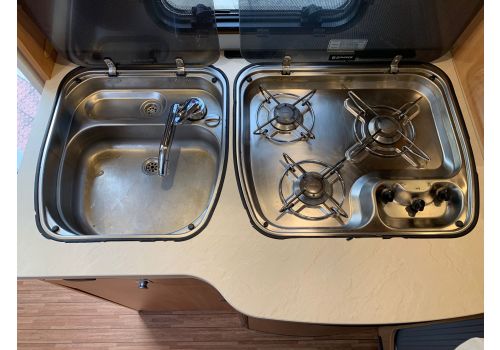 Autocaravana Integral DETHLEFFS Globebus I 11 de Ocasión