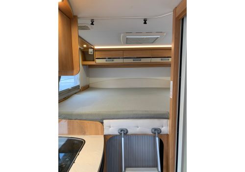 Autocaravana Integral DETHLEFFS Globebus I 11 de Ocasión