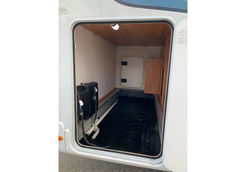 Autocaravana Integral DETHLEFFS Globebus I 11 de Ocasión