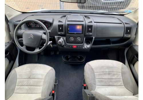 Autocaravana Perfilada ILUSION XMK 690 de Ocasión