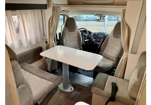 Autocaravana Perfilada ILUSION XMK 690 de Ocasión