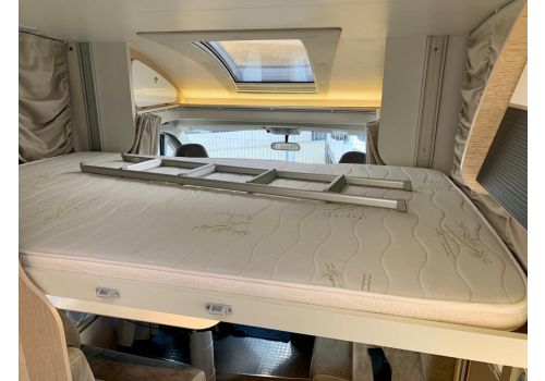 Autocaravana Perfilada ILUSION XMK 690 de Ocasión