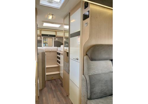 Autocaravana Perfilada ILUSION XMK 690 de Ocasión