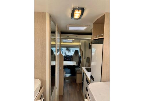 Autocaravana Perfilada ILUSION XMK 690 de Ocasión