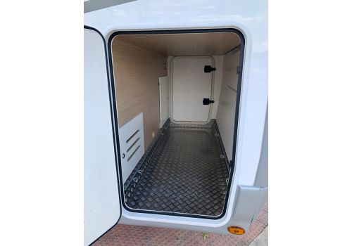 Autocaravana Perfilada ILUSION XMK 690 de Ocasión