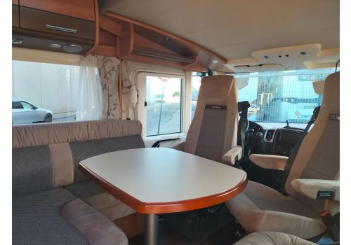 Autocaravana Integral CARTHAGO C Tourer I 150 QB de Ocasión