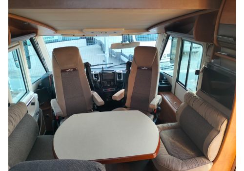 Autocaravana Integral CARTHAGO C Tourer I 150 QB de Ocasión
