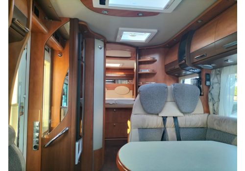 Autocaravana Integral CARTHAGO C Tourer I 150 QB de Ocasión