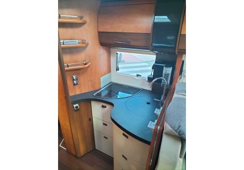 Autocaravana Integral CARTHAGO C Tourer I 150 QB de Ocasión