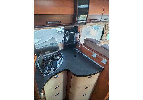 Autocaravana Integral CARTHAGO C Tourer I 150 QB de Ocasión