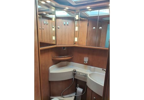 Autocaravana Integral CARTHAGO C Tourer I 150 QB de Ocasión