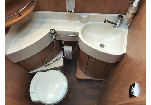 Autocaravana Integral CARTHAGO C Tourer I 150 QB de Ocasión