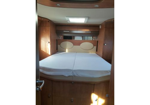 Autocaravana Integral CARTHAGO C Tourer I 150 QB de Ocasión