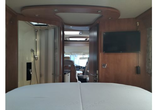 Autocaravana Integral CARTHAGO C Tourer I 150 QB de Ocasión
