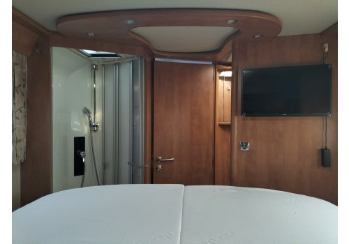 Autocaravana Integral CARTHAGO C Tourer I 150 QB de Ocasión