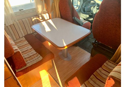 Autocaravana Perfilada MC LOUIS Tandy 673 de Ocasión
