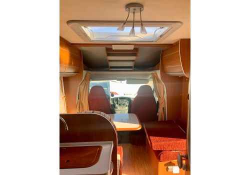 Autocaravana Perfilada MC LOUIS Tandy 673 de Ocasión