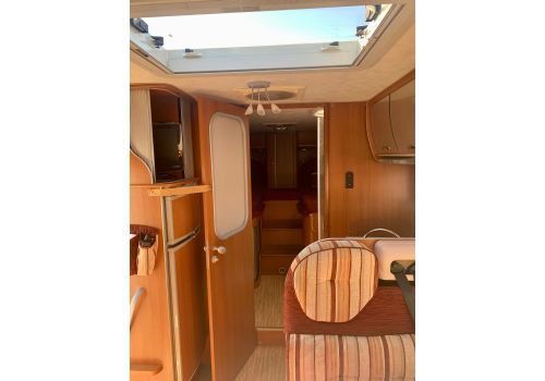 Autocaravana Perfilada MC LOUIS Tandy 673 de Ocasión