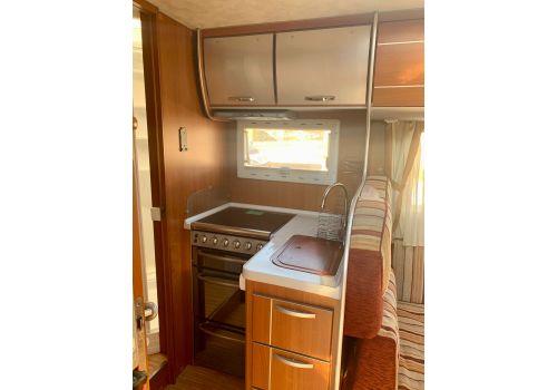 Autocaravana Perfilada MC LOUIS Tandy 673 de Ocasión