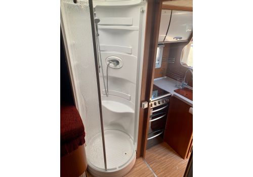 Autocaravana Perfilada MC LOUIS Tandy 673 de Ocasión