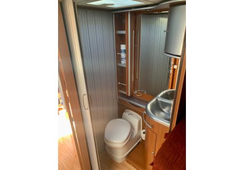 Autocaravana Perfilada MC LOUIS Tandy 673 de Ocasión