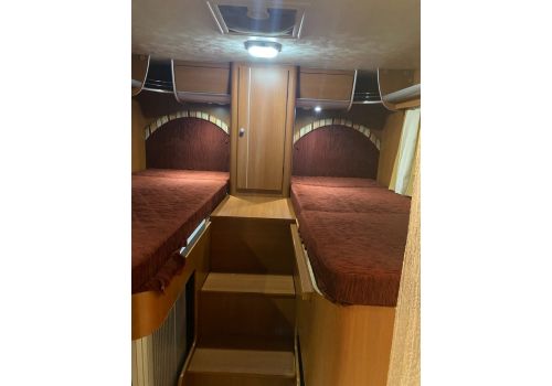 Autocaravana Perfilada MC LOUIS Tandy 673 de Ocasión