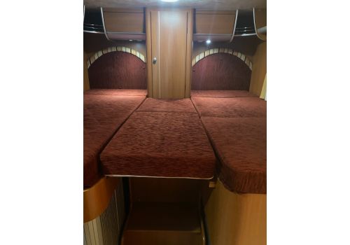 Autocaravana Perfilada MC LOUIS Tandy 673 de Ocasión