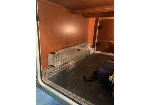 Autocaravana Perfilada MC LOUIS Tandy 673 de Ocasión