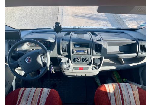 Autocaravana Perfilada MC LOUIS Tandy 673 de Ocasión